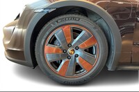 Porsche Taycan vaihtoauto