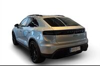 Porsche Macan vaihtoauto