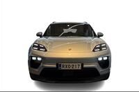 Porsche Macan vaihtoauto
