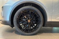 Porsche Macan vaihtoauto
