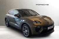 Porsche Macan vaihtoauto