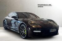 Porsche Panamera vaihtoauto