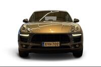 Porsche Macan vaihtoauto