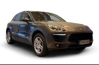 Porsche Macan vaihtoauto