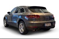 Porsche Macan vaihtoauto