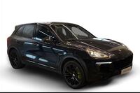 Porsche Cayenne vaihtoauto