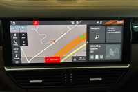 Porsche Cayenne vaihtoauto