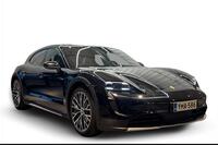 Porsche Taycan vaihtoauto