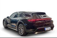 Porsche Taycan vaihtoauto