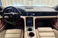 Porsche Taycan vaihtoauto