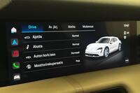 Porsche Taycan vaihtoauto
