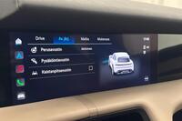 Porsche Taycan vaihtoauto