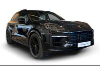 Porsche Cayenne vaihtoauto