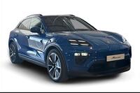 Porsche Macan vaihtoauto