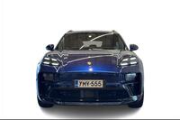 Porsche Macan vaihtoauto