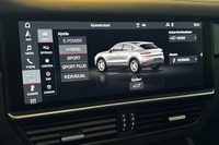 Porsche Cayenne vaihtoauto