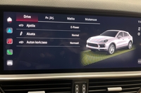 Porsche Cayenne vaihtoauto