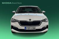 Skoda Scala vaihtoauto