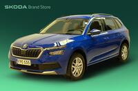 Skoda Kamiq vaihtoauto