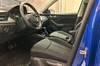 Skoda Kamiq vaihtoauto