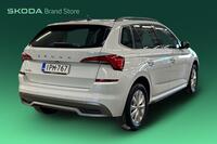 Skoda Kamiq vaihtoauto