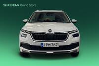 Skoda Kamiq vaihtoauto