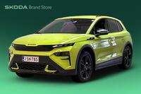 Skoda Elroq vaihtoauto