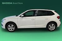 Skoda Kamiq vaihtoauto