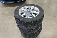 Skoda Kamiq vaihtoauto