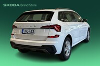 Skoda Kamiq vaihtoauto