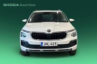 Skoda Kamiq vaihtoauto