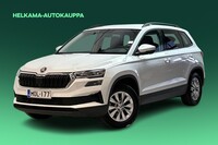 Skoda Karoq vaihtoauto
