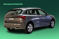 Skoda Kamiq vaihtoauto