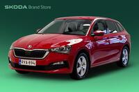 Skoda Scala vaihtoauto