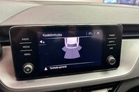 Skoda Scala vaihtoauto