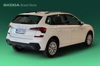 Skoda Kamiq vaihtoauto