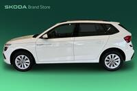 Skoda Kamiq vaihtoauto