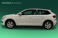 Skoda Kamiq vaihtoauto