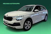 Skoda Kamiq vaihtoauto