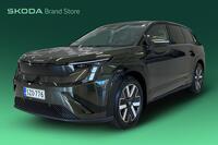 Skoda Peaq vaihtoauto