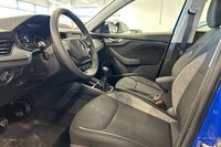 Skoda Kamiq vaihtoauto