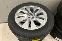 Skoda Elroq vaihtoauto