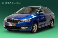 Skoda Rapid vaihtoauto