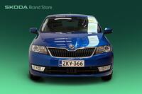 Skoda Rapid vaihtoauto