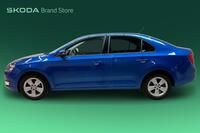 Skoda Rapid vaihtoauto