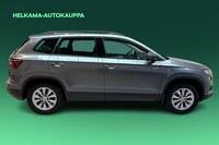 Skoda Karoq vaihtoauto