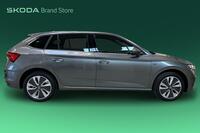 Skoda Scala vaihtoauto