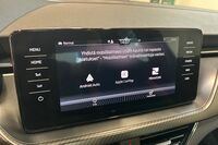 Skoda Kamiq vaihtoauto