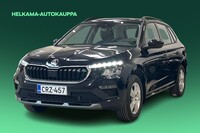 Skoda Kamiq vaihtoauto