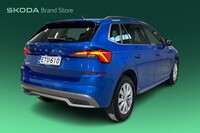 Skoda Kamiq vaihtoauto